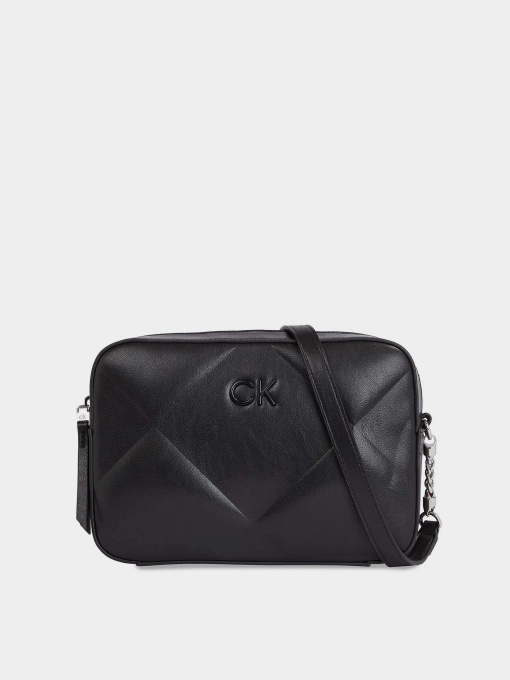Крос-боді Calvin Klein Quilt модель K60K611891-BEH Фото