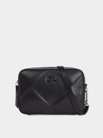 Крос-боді Calvin Klein Quilt модель K60K611891-BEH Крос-боді Calvin Klein Quilt модель K60K611891-BEH Фото