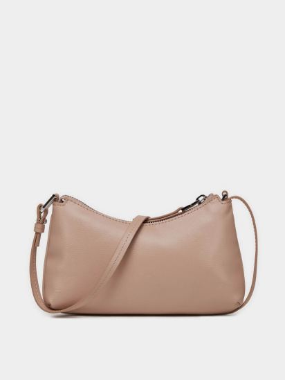 Крос-боді Calvin Klein Ck Must Soft Crossbody Bag Pearl модель K60K611916-PE1 — фото - INTERTOP