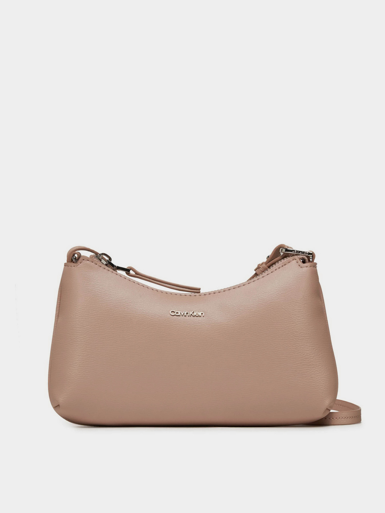 Кросс-боди Calvin Klein Ck Must Soft Crossbody Bag Pearl модель K60K611916-PE1 Фото