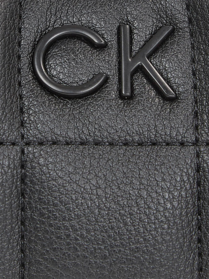 Крос-боді Calvin Klein Square Quilt Chain Shoulder Bag модель K60K612018-BEH — фото 3 - INTERTOP