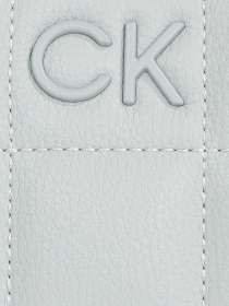Кросс-боди Calvin Klein Square Quilt Chain Mini Bag модель K60K612020-PEB Фото