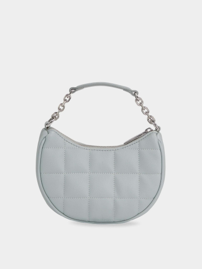 Крос-боді Calvin Klein Square Quilt Chain Mini Bag модель K60K612020-PEB — фото - INTERTOP