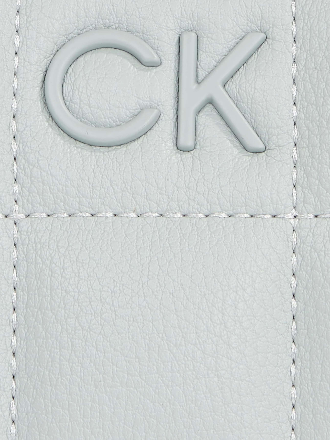 Кросс-боди Calvin Klein Square Quilt Chain Mini Bag модель K60K612020-PEB Фото