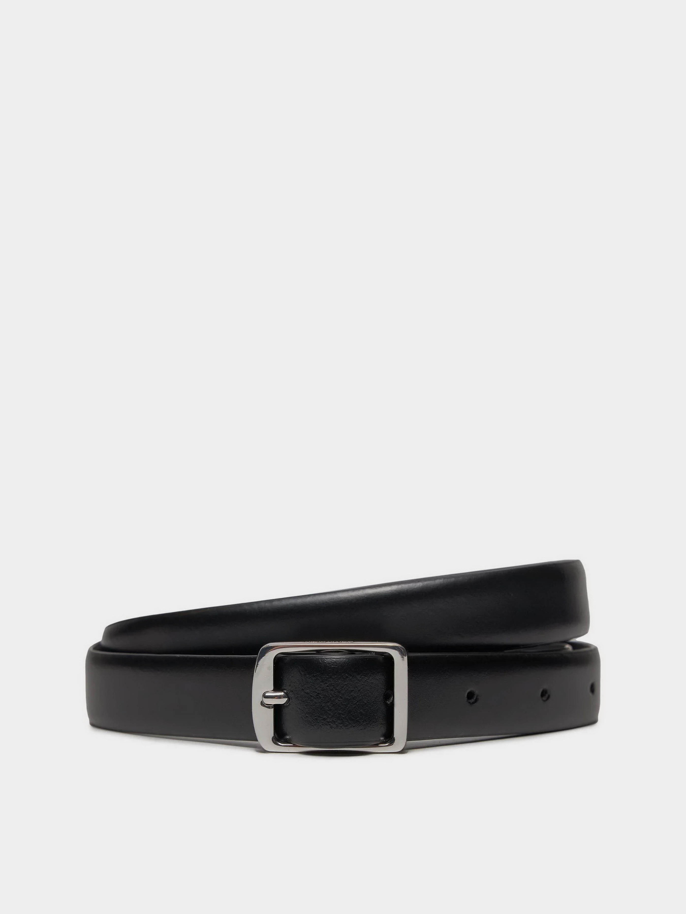 Ремінь Calvin Klein Slim Square Buckle Belt 2.0 модель K60K611719-BEH Фото