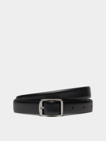 Ремінь Calvin Klein Slim Square Buckle Belt 2.0 модель K60K611719-BEH Фото