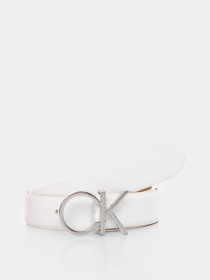 Ремінь Calvin Klein Ck Logo Belt 3.0 модель K60K611908-YAF Фото