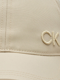 Кепка Calvin Klein Ck Embroidery Shiny Cap модель K60K611726-PEA Фото