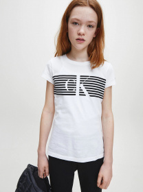 Футболки і поло Calvin Klein модель IG0IG00569-YAF Фото