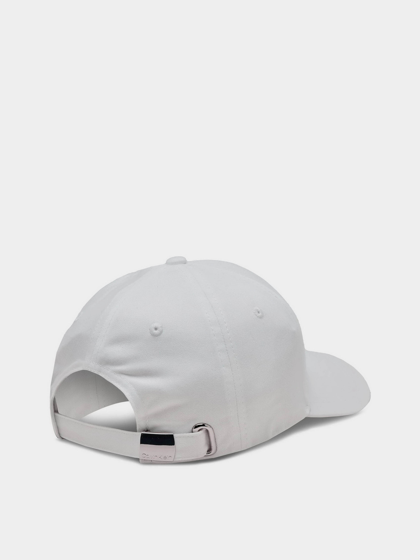 Кепка Calvin Klein Ck Cotton Cap модель K60K612000-YAF Фото