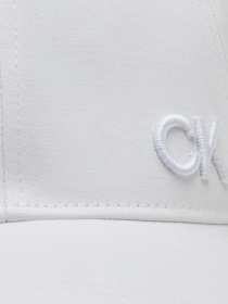 Кепка Calvin Klein Ck Cotton Cap модель K60K612000-YAF Фото