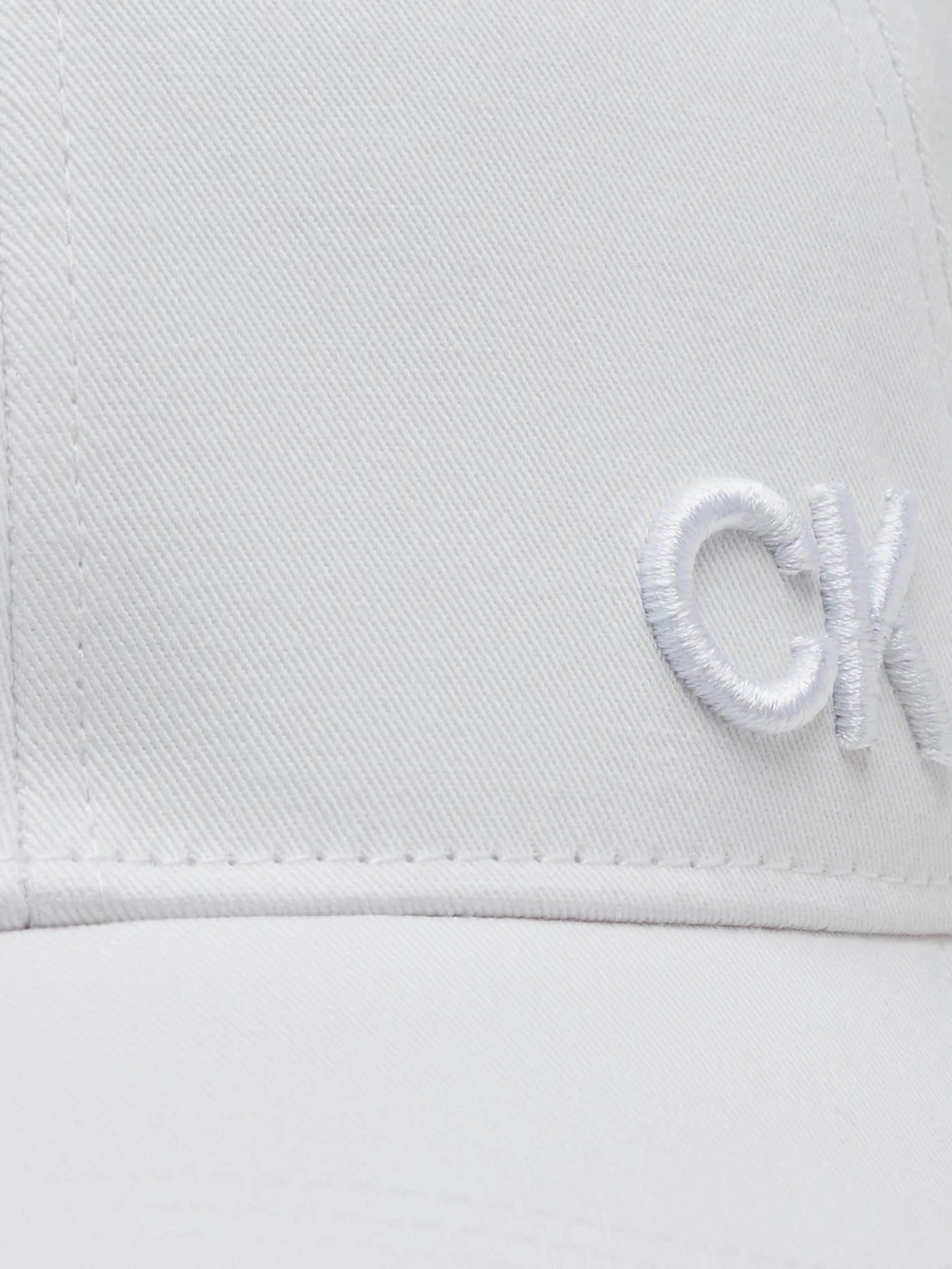 Кепка Calvin Klein Ck Cotton Cap модель K60K612000-YAF Кепка Calvin Klein Ck Cotton Cap модель K60K612000-YAF Фото