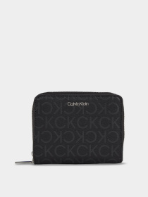 Гаманець Calvin Klein Ck Must Md Z/A Wallet Epi Mono модель K60K611932-0GJ Фото