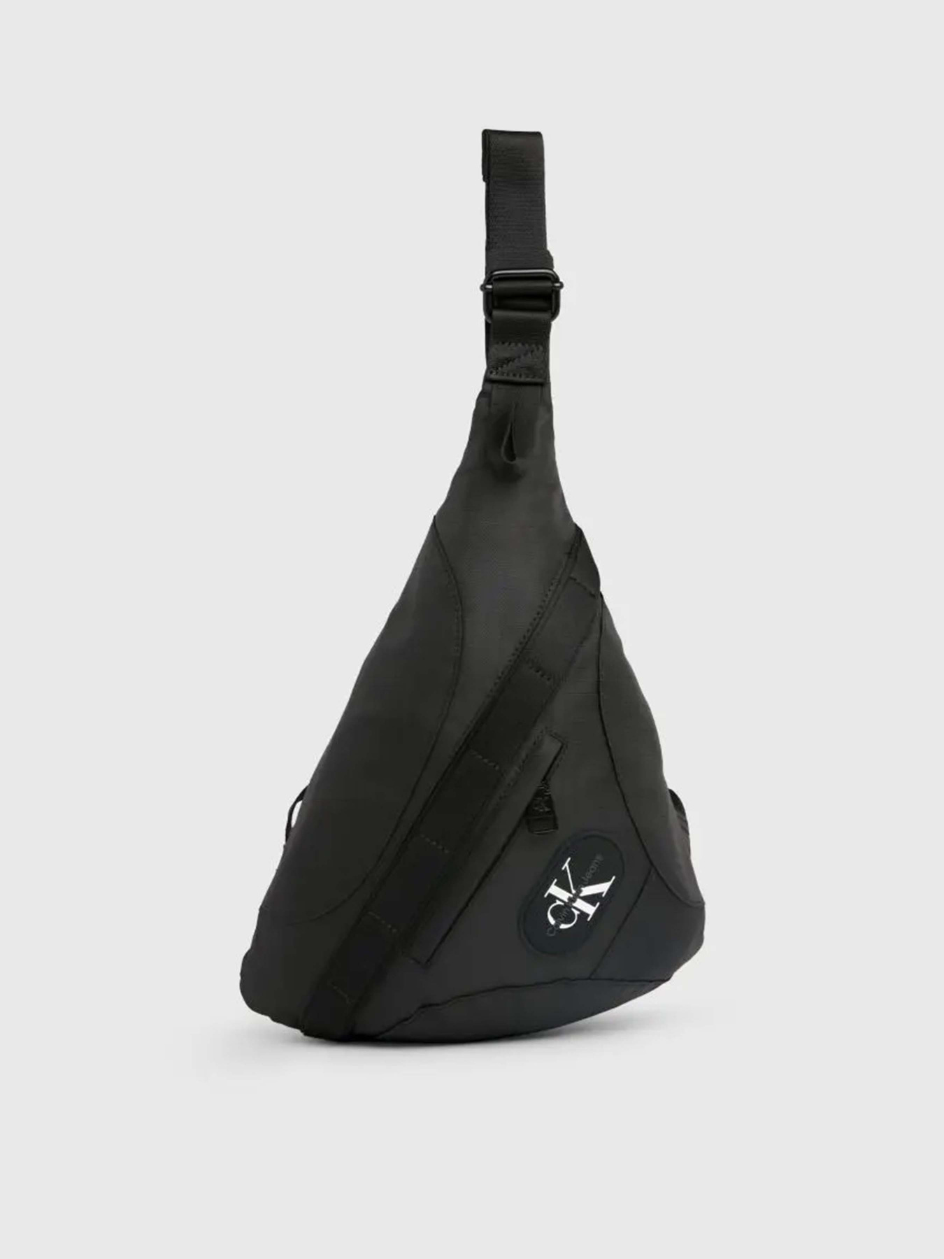 Крос-боді Calvin Klein Metaforms Rounded Cb Sling38 модель K50K511733-BEH Фото