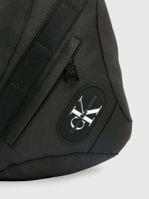 Крос-боді Calvin Klein Metaforms Rounded Cb Sling38 модель K50K511733-BEH Фото