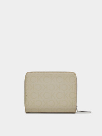 Кошелек Calvin Klein Ck Must Md Z/A Wallet Epi Mono модель K60K611932-PEA Кошелек Calvin Klein Ck Must Md Z/A Wallet Epi Mono модель K60K611932-PEA Фото
