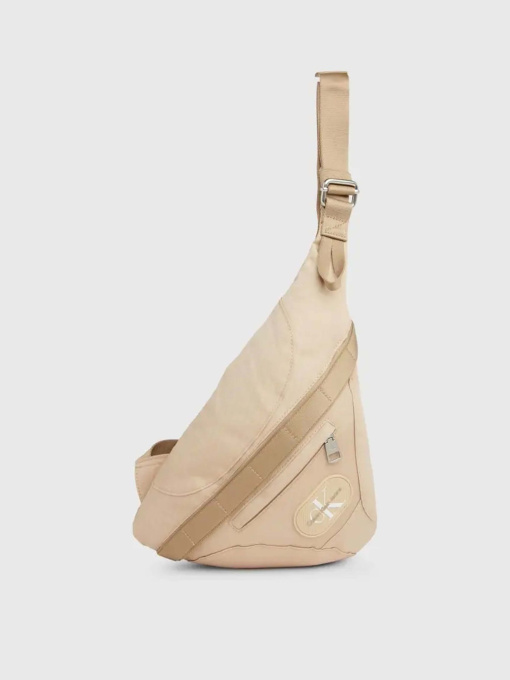 Крос-боді Calvin Klein Metaforms Rounded Cb Sling38 Модель K50K511733-PF2 Фото