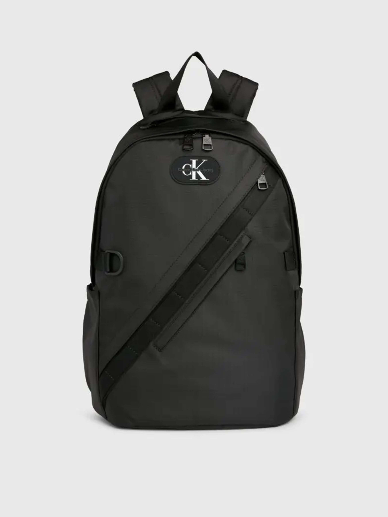 Повседневный рюкзак Calvin Klein Metaforms Rounded Bp44 модель K50K511770-BEH Повседневный рюкзак Calvin Klein Metaforms Rounded Bp44 модель K50K511770-BEH Фото