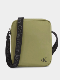 Кросс-боди Calvin Klein Ultralight Reporter18 Ny модель K50K511780-L9N Фото