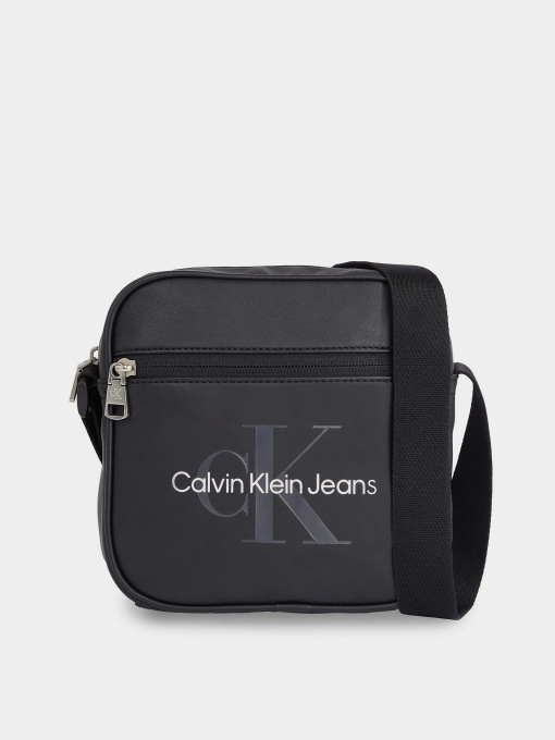 Крос-боді Calvin Klein Monogram Soft Sq Camera Bag18 Модель K50K511826-BEH Фото