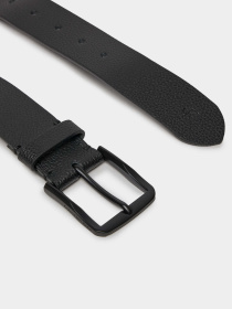 Ремень Calvin Klein Classic Flat R Lthr Belt 35mm модель K50K511421-01B Фото