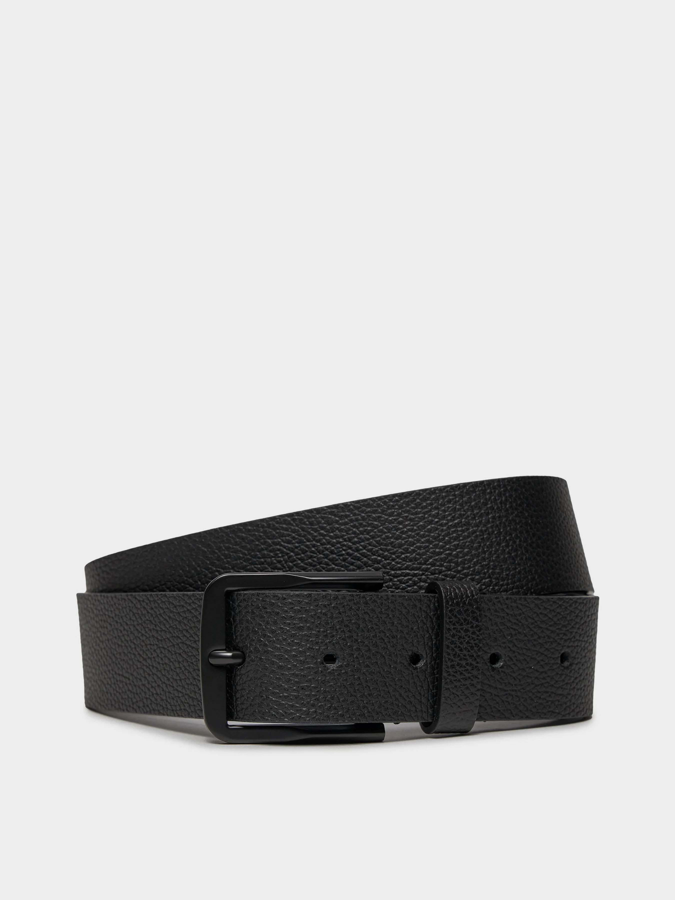 Ремінь Calvin Klein Classic Flat R Lthr Belt 35mm модель K50K511421-01B Фото
