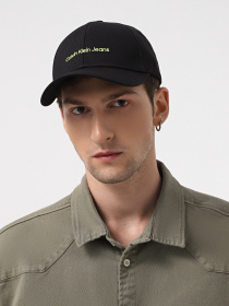 Кепка Calvin Klein Institutional модель K50K510062-0GX Фото