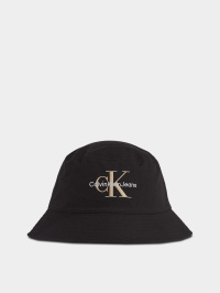 Чорний - Панама Calvin Klein Monogram Bucket Hat