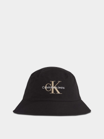 Панама Calvin Klein Monogram Bucket Hat модель K50K510788-0GQ Фото