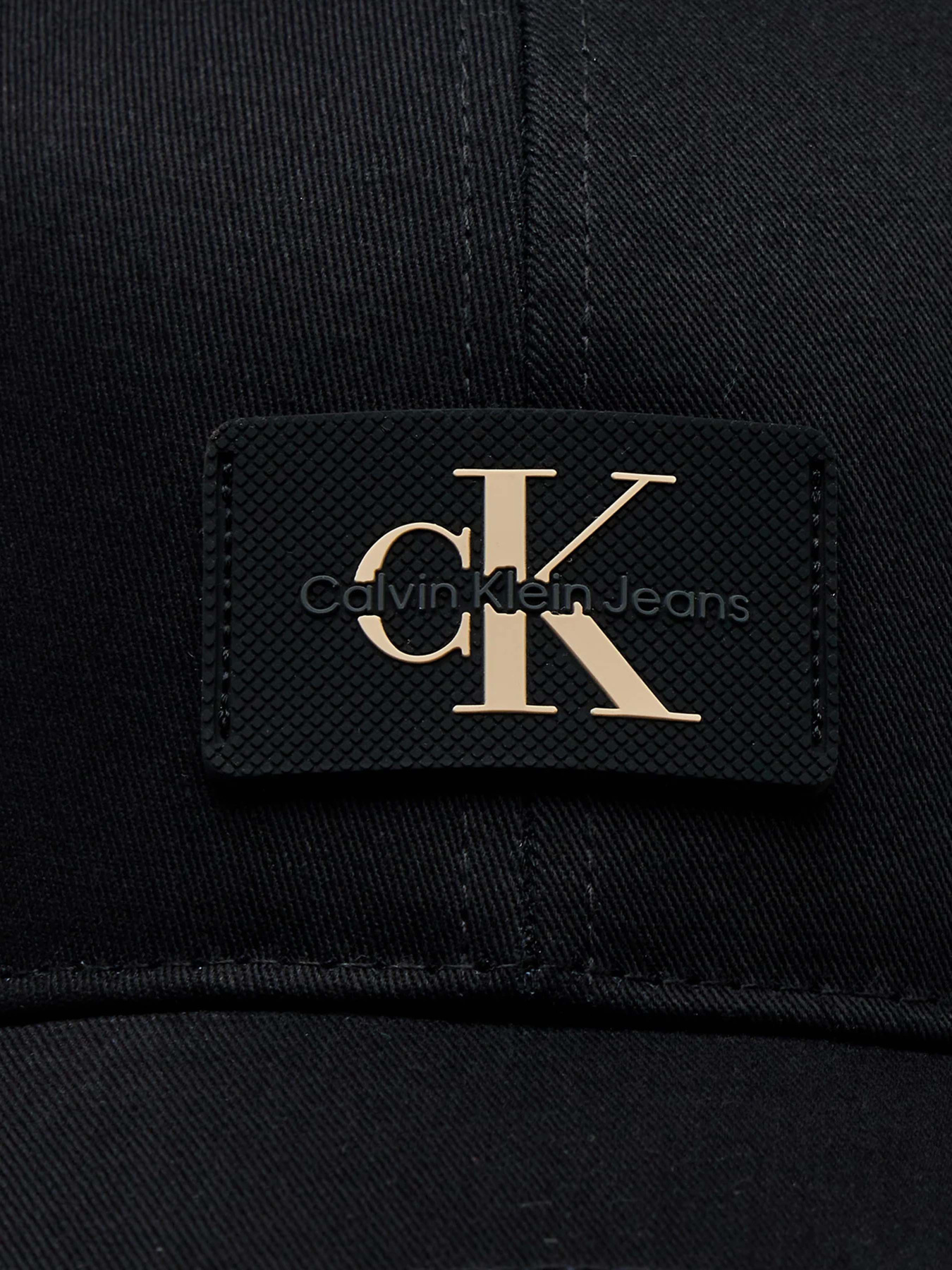 Кепка Calvin Klein Tagged Cap модель K50K511797-BEH Фото