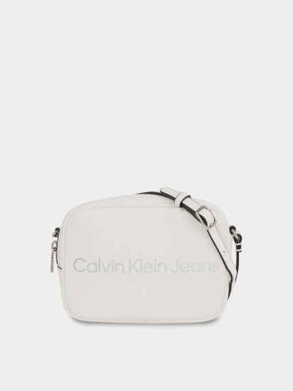 Кросс-боди Calvin Klein Sculpted Camera Bag18 модель K60K610275-0LI - фото
