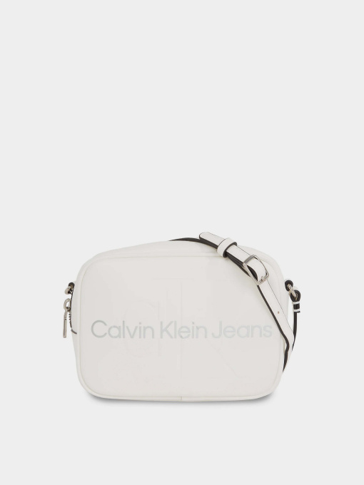 Кросс-боди Calvin Klein Sculpted Camera Bag18 модель K60K610275-0LI Фото