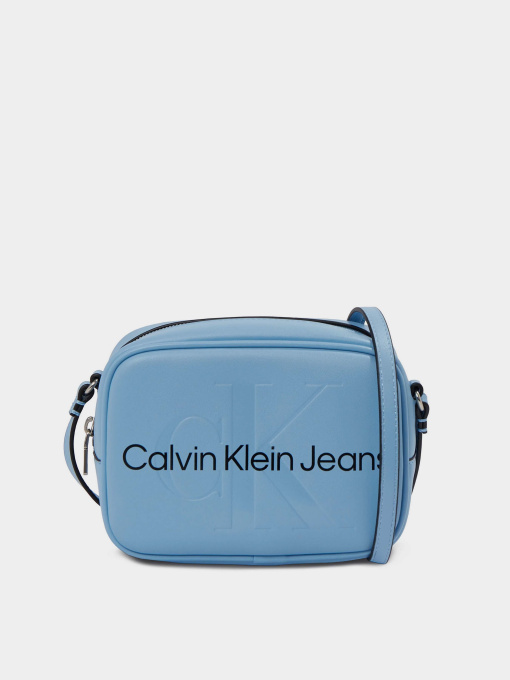Крос-боді Calvin Klein Sculpted Camera Bag18 Модель K60K610275-CEZ Фото