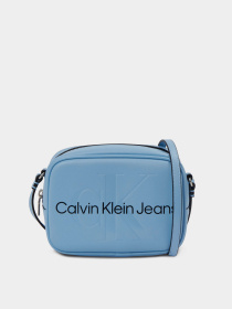 Кросс-боди Calvin Klein Sculpted Camera Bag18 модель K60K610275-CEZ Фото