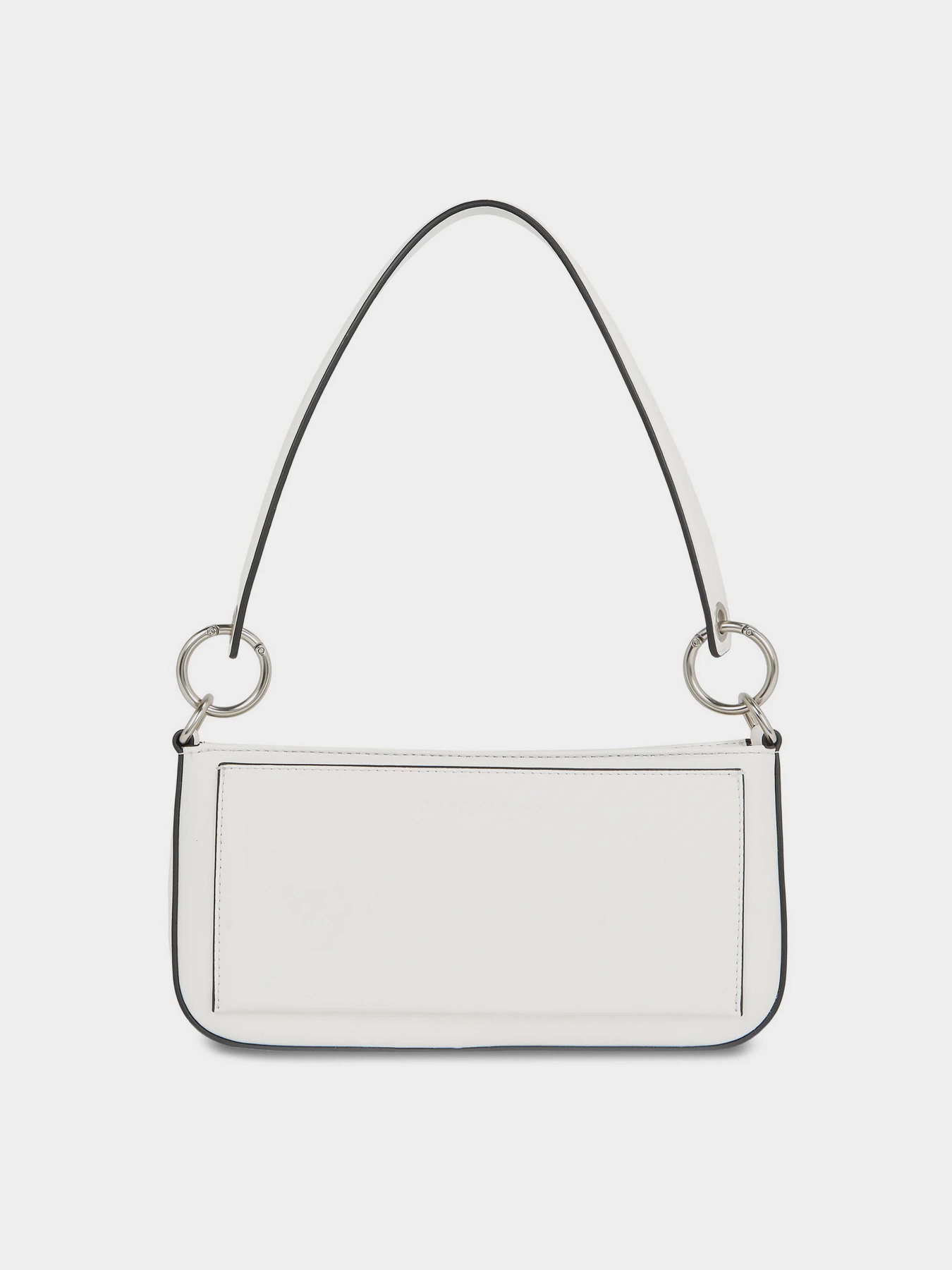 Хобо Calvin Klein Sculpted Shoulder Pouch25 Mono модель K60K610679-0LI Фото