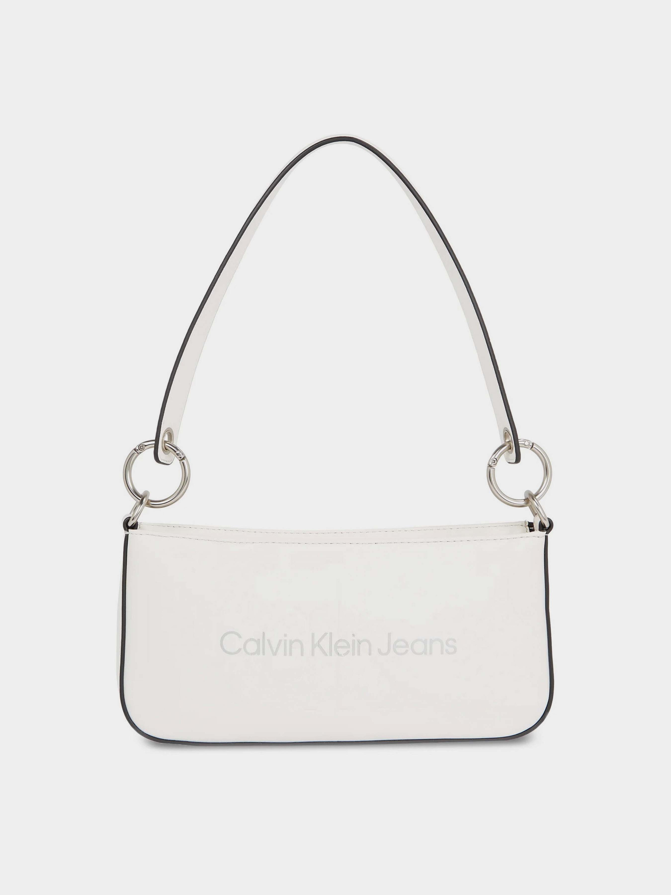 Хобо Calvin Klein Sculpted Shoulder Pouch25 Mono модель K60K610679-0LI Фото