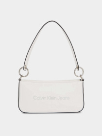 Хобо Calvin Klein Sculpted Shoulder Pouch25 Mono модель K60K610679-0LI Фото