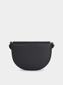 Крос-боді Calvin Klein Sculpted Saddle Bag22 Mono модель K60K611223-0GX Фото