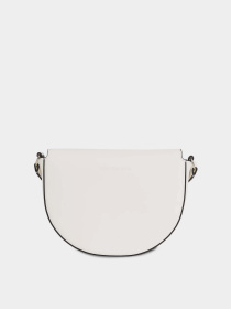 Кросс-боди Calvin Klein Sculpted Saddle Bag22 Mono модель K60K611223-0LI Фото