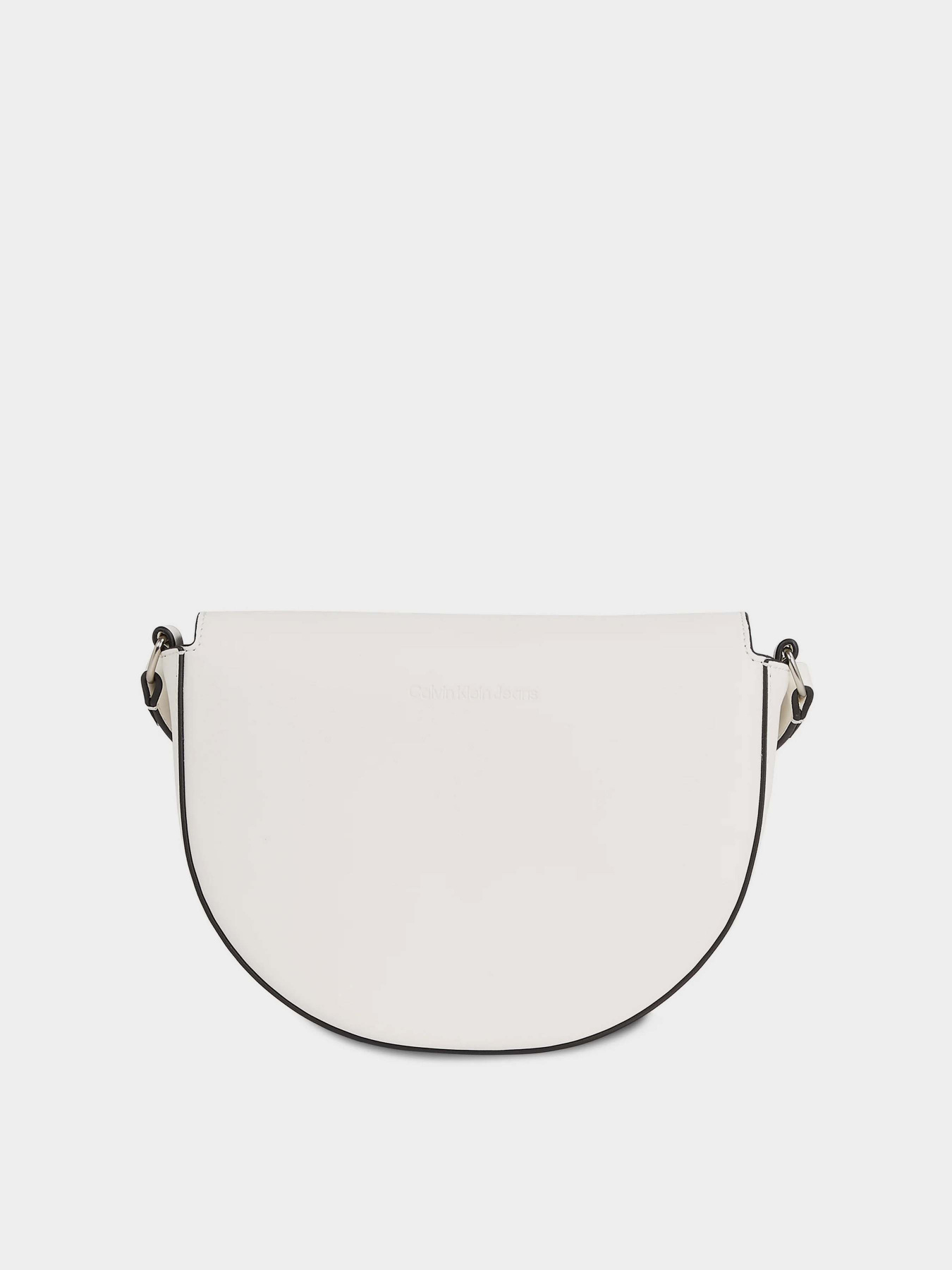 Крос-боді Calvin Klein Sculpted Saddle Bag22 Mono модель K60K611223-0LI Фото