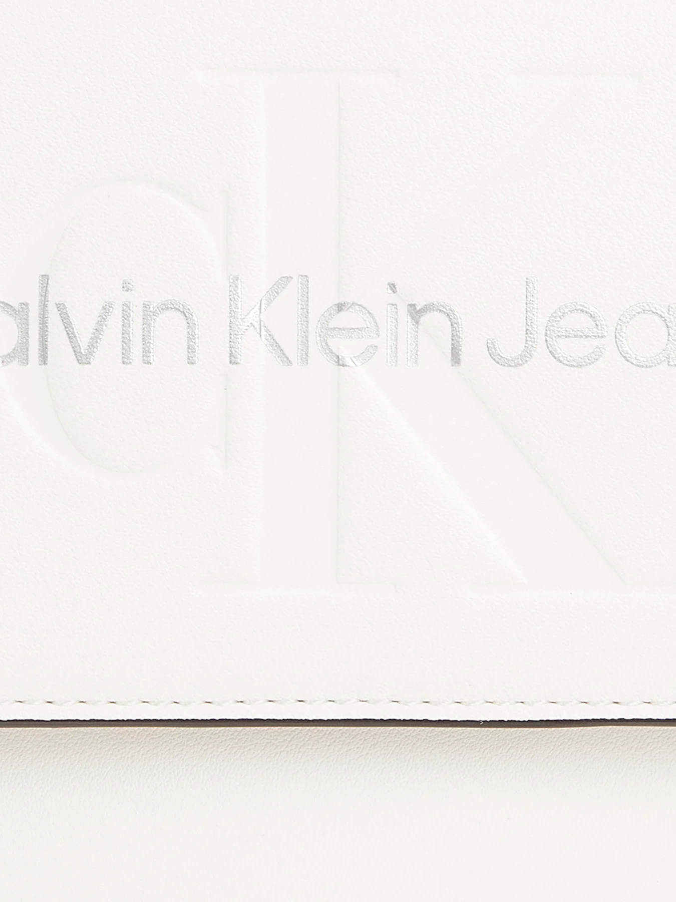 Крос-боді Calvin Klein Sculpted Saddle Bag22 Mono модель K60K611223-0LI Фото