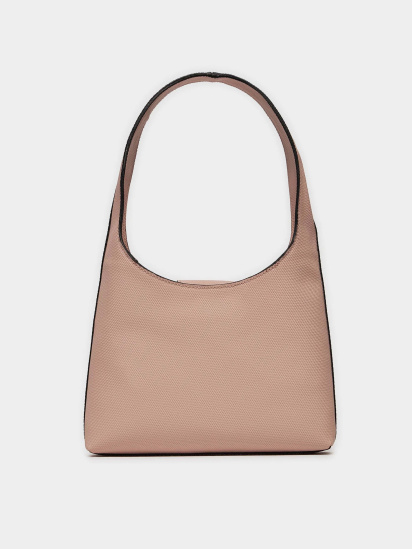 Хобо Calvin Klein Minimal Monogram A Shoulderbag T модель K60K611820-TFT — фото - INTERTOP