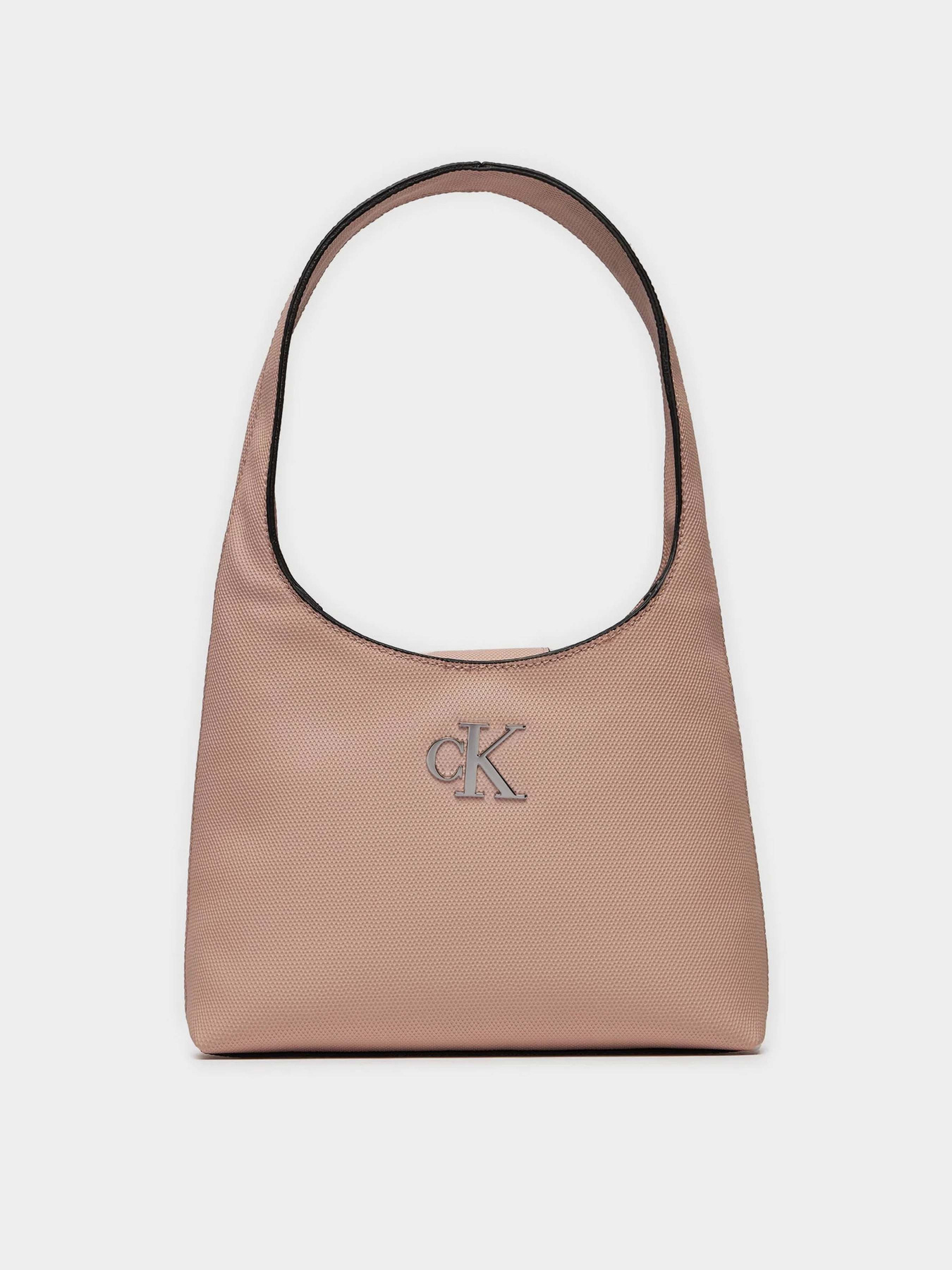 Хобо Calvin Klein Minimal Monogram A Shoulderbag T модель K60K611820-TFT Хобо Calvin Klein Minimal Monogram A Shoulderbag T модель K60K611820-TFT Фото