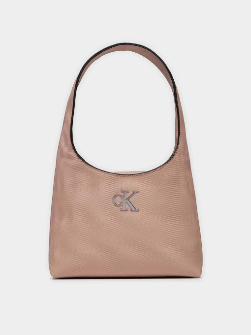 Хобо Calvin Klein Minimal Monogram A Shoulderbag T модель K60K611820-TFT Фото