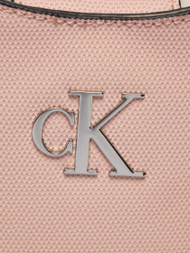 Хобо Calvin Klein Minimal Monogram A Shoulderbag T модель K60K611820-TFT Хобо Calvin Klein Minimal Monogram A Shoulderbag T модель K60K611820-TFT Фото