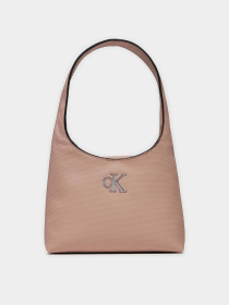 Хобо Calvin Klein Minimal Monogram A Shoulderbag T модель K60K611820-TFT Фото