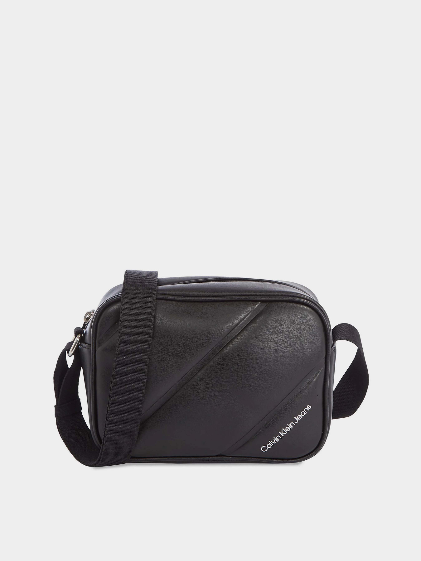 Кросс-боди Calvin Klein Quilted Camerabag18 модель K60K611821-BEH Фото