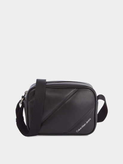 Кросс-боди Calvin Klein Quilted Camerabag18 модель K60K611821-BEH - фото
