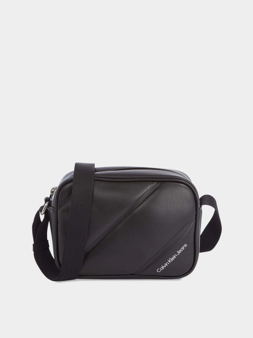 Крос-боді Calvin Klein Quilted Camerabag18 Модель K60K611821-BEH Фото