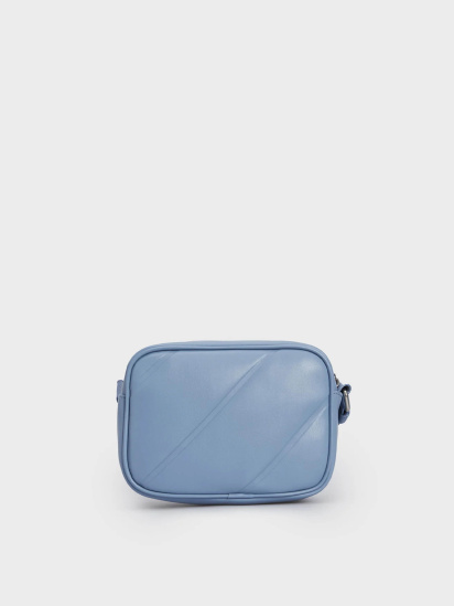 Кросс-боди Calvin Klein Quilted Camerabag18 модель K60K611821-CEZ — фото - INTERTOP